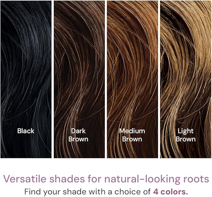 Style Edit Root Cover Up Stick - Black