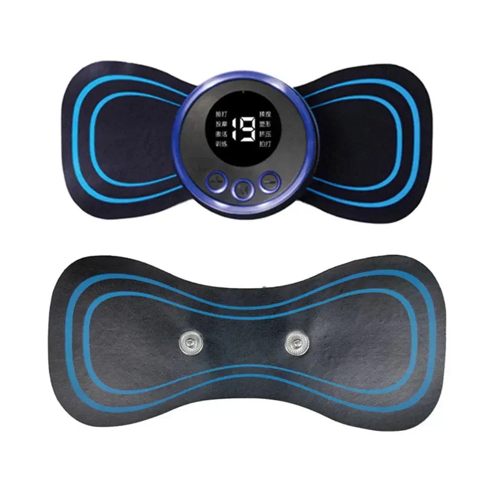 Electric Mini Neck Massager