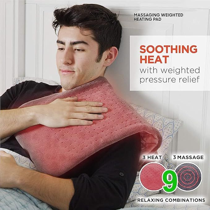 Multi-Purpose Electric Heating Pad