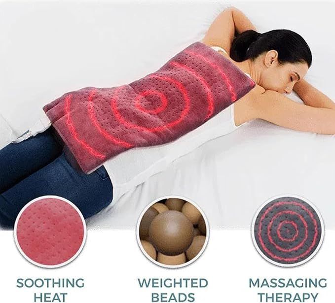 Multi-Purpose Electric Heating Pad